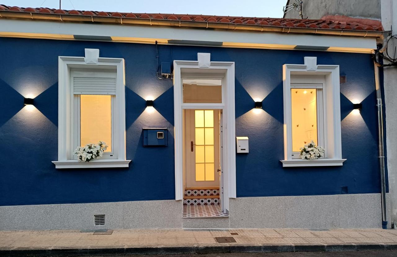 Casa Jardin Villa Monforte De Lemos Exterior photo